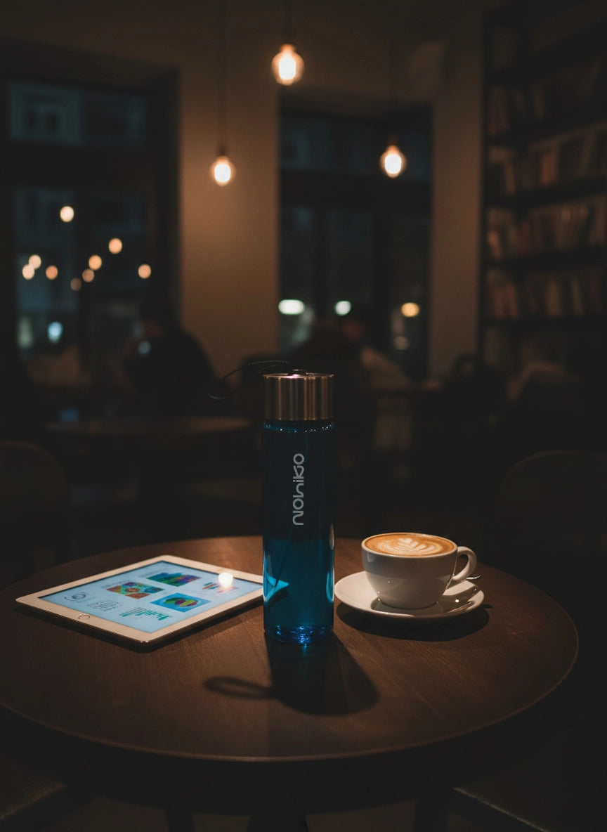 Pure Blue 450 mL Cam Matara