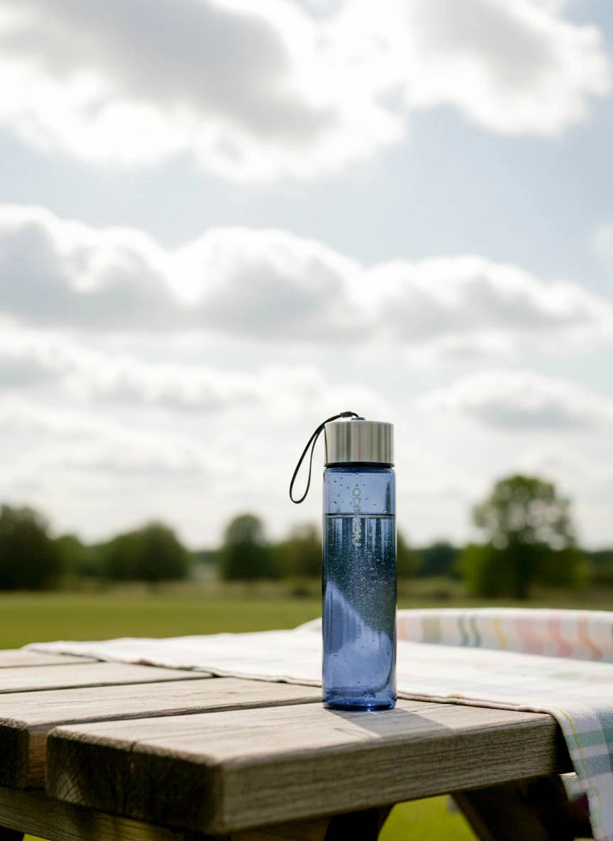 Pure Gray 450 mL Cam Matara