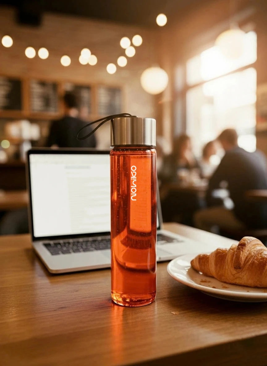 Pure Orange 450 mL Cam Matara