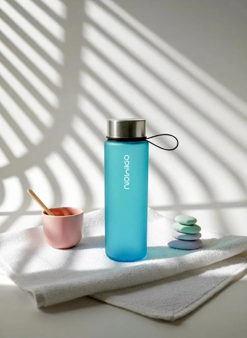 Frozen Blue 550 mL Cam Matara