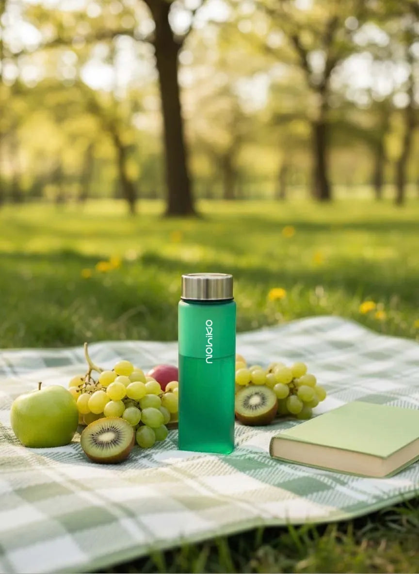 Frozen Dark Green 550 mL Cam Matara
