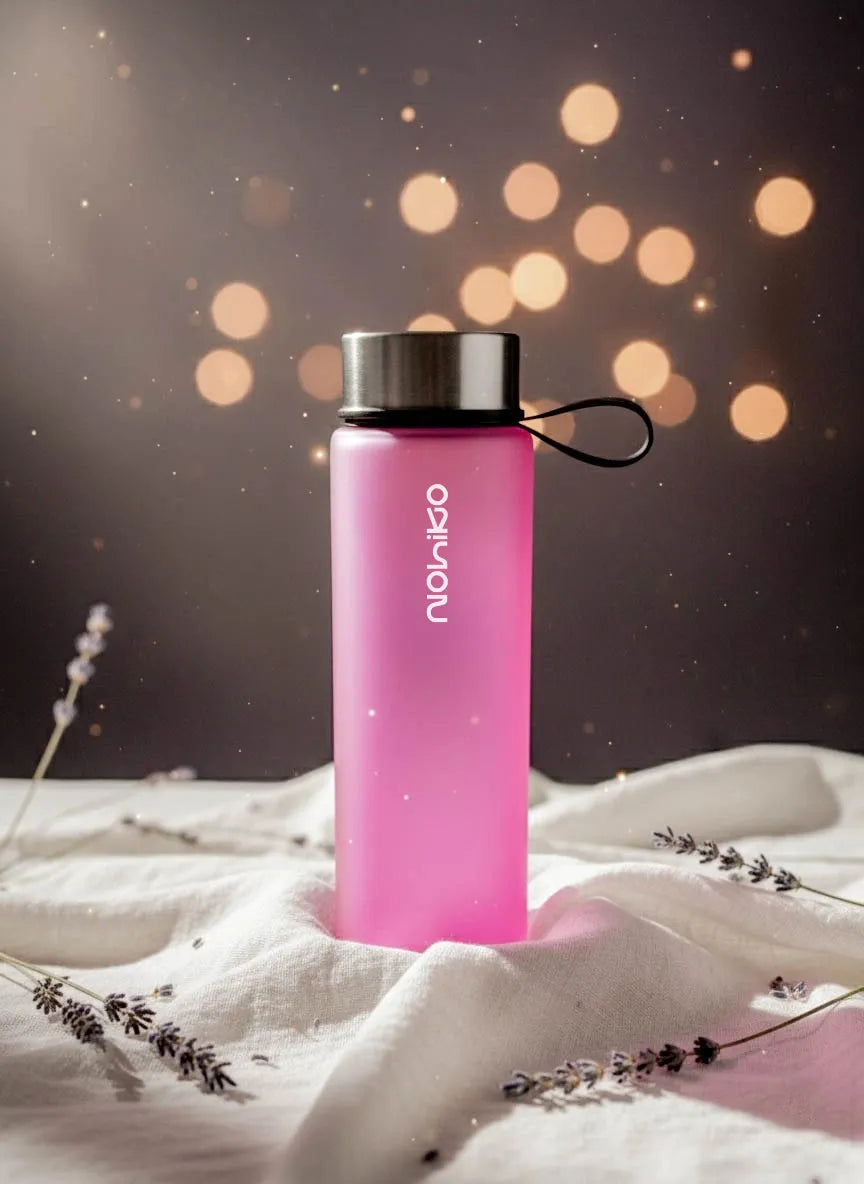 Frozen Pink 550 mL Cam Matara