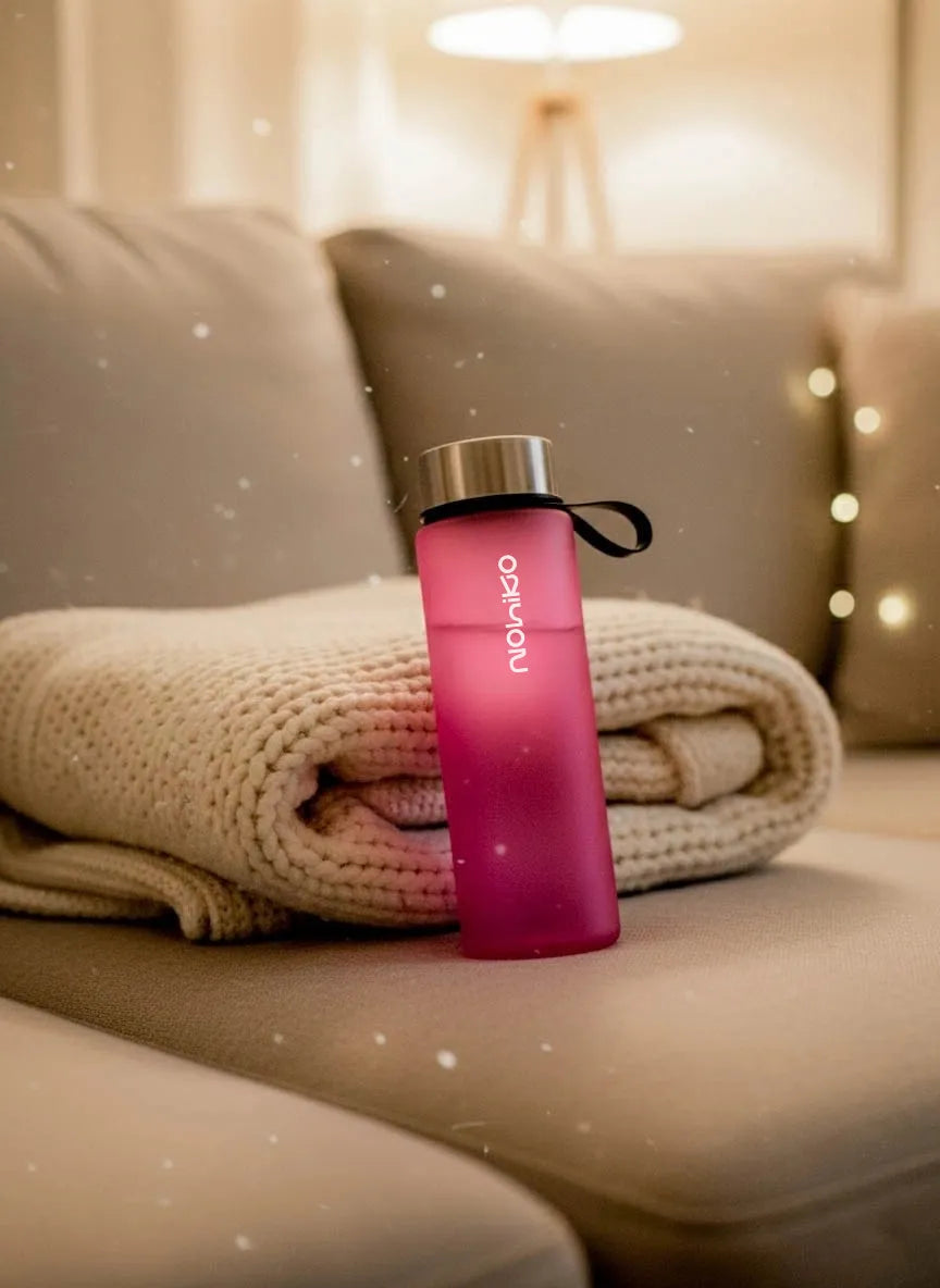 Frozen Pink 550 mL Cam Matara