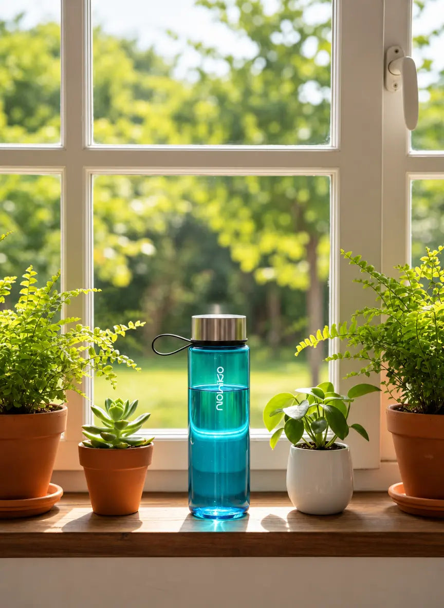 Pure Blue 550 mL Cam Matara