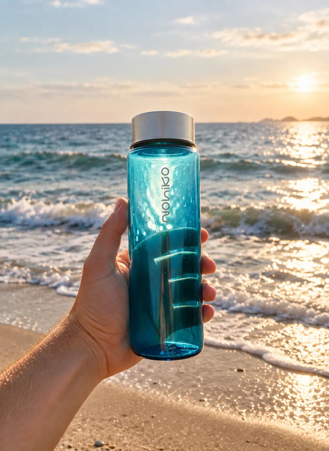 Pure Blue 550 mL Cam Matara