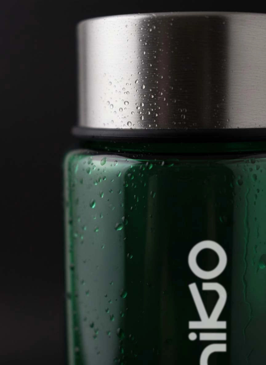 Pure Green 550 mL Cam Matara