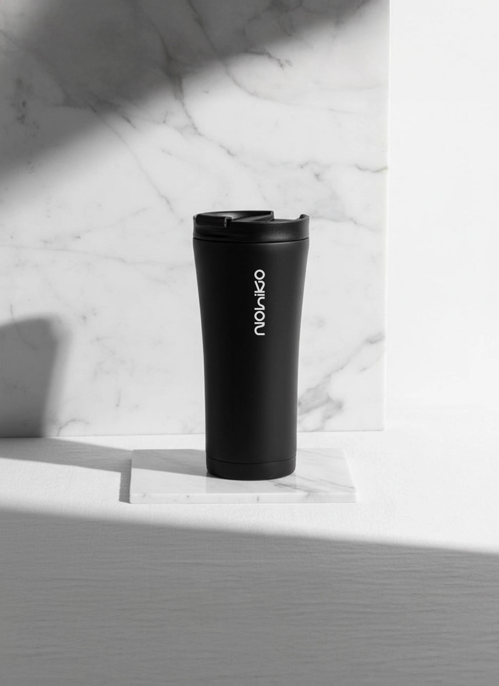 Astra Mug 500 mL-Siyah