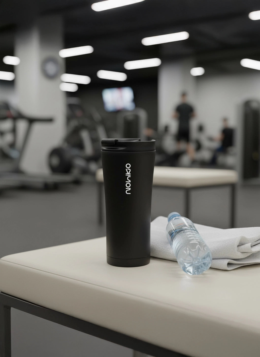 Astra Mug 500 mL-Siyah