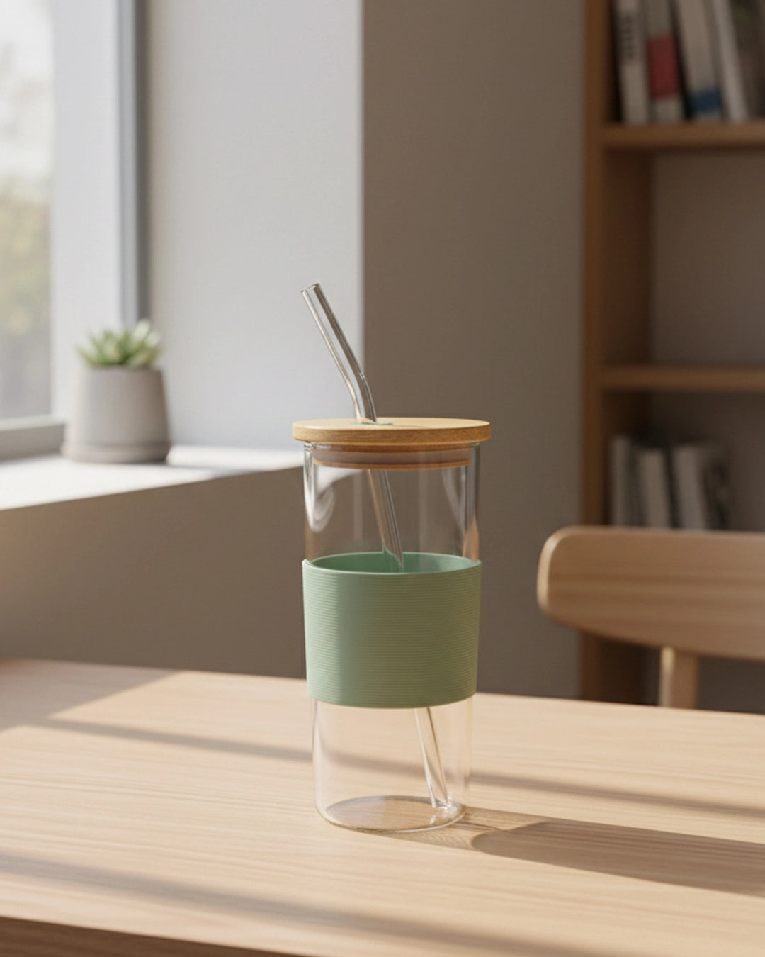 Bloom Sage Cam Detoks Bardağı