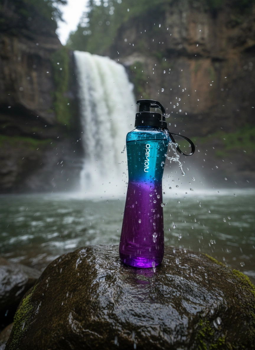 Blueberry Sport 750 mL Cam Matara