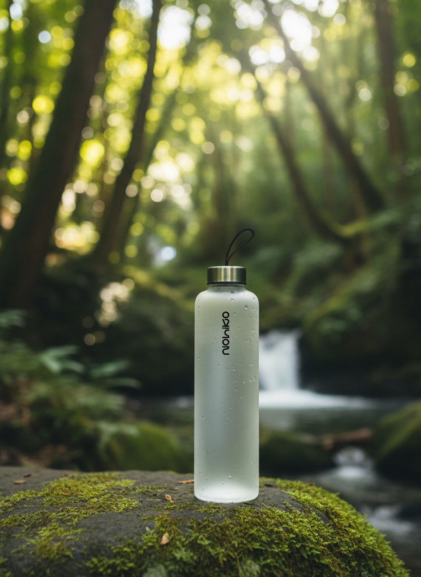 Frozen White 700 mL Cam Matara