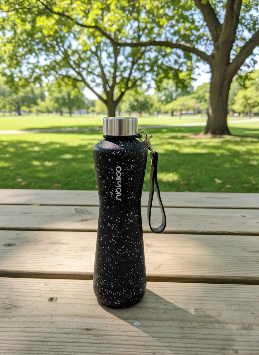 Galaxy Black 750 mL Cam Matara