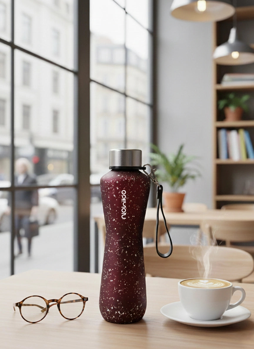 Galaxy Red 750 mL Cam Matara