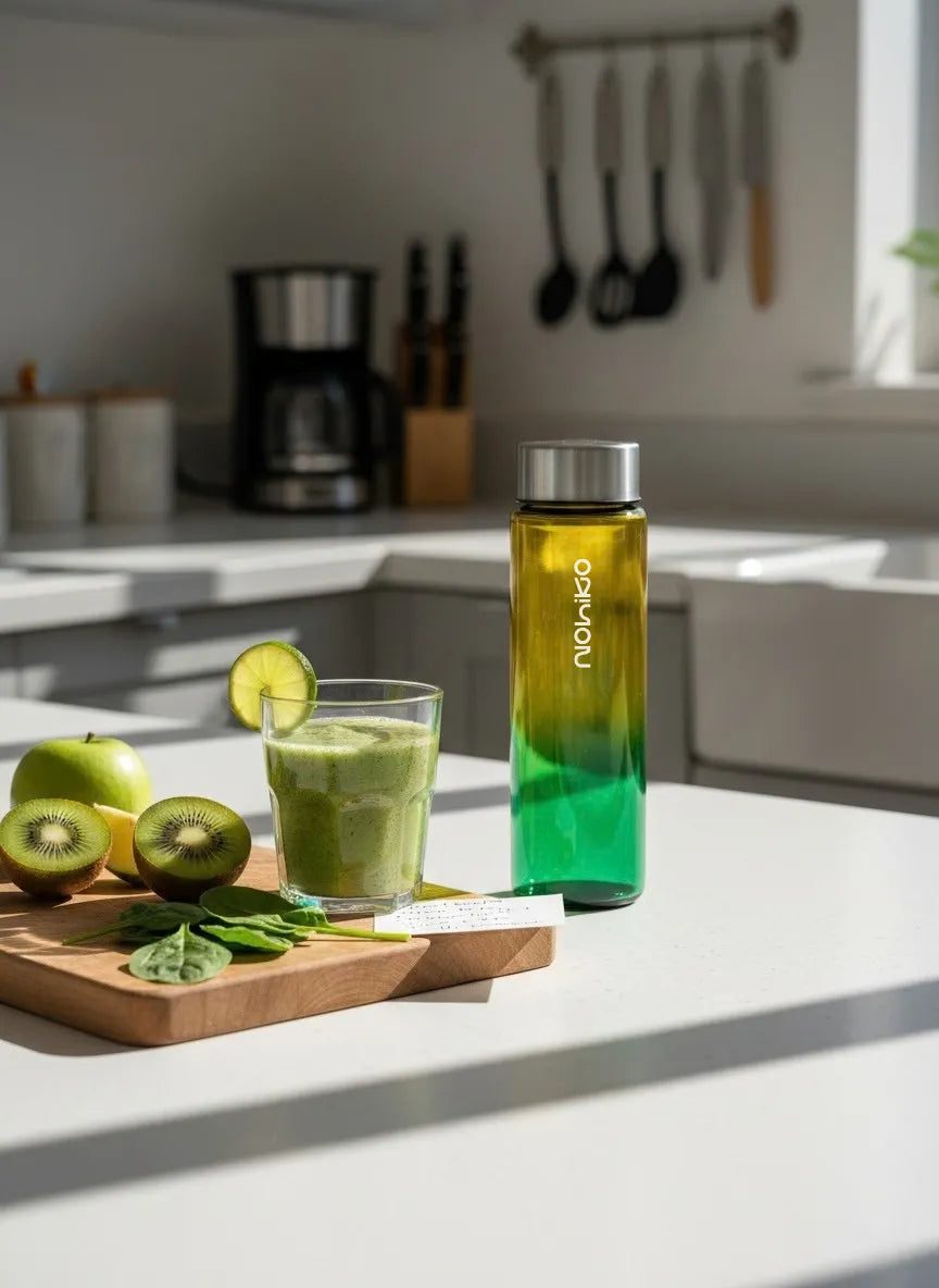 Lime 550 mL Cam Matara