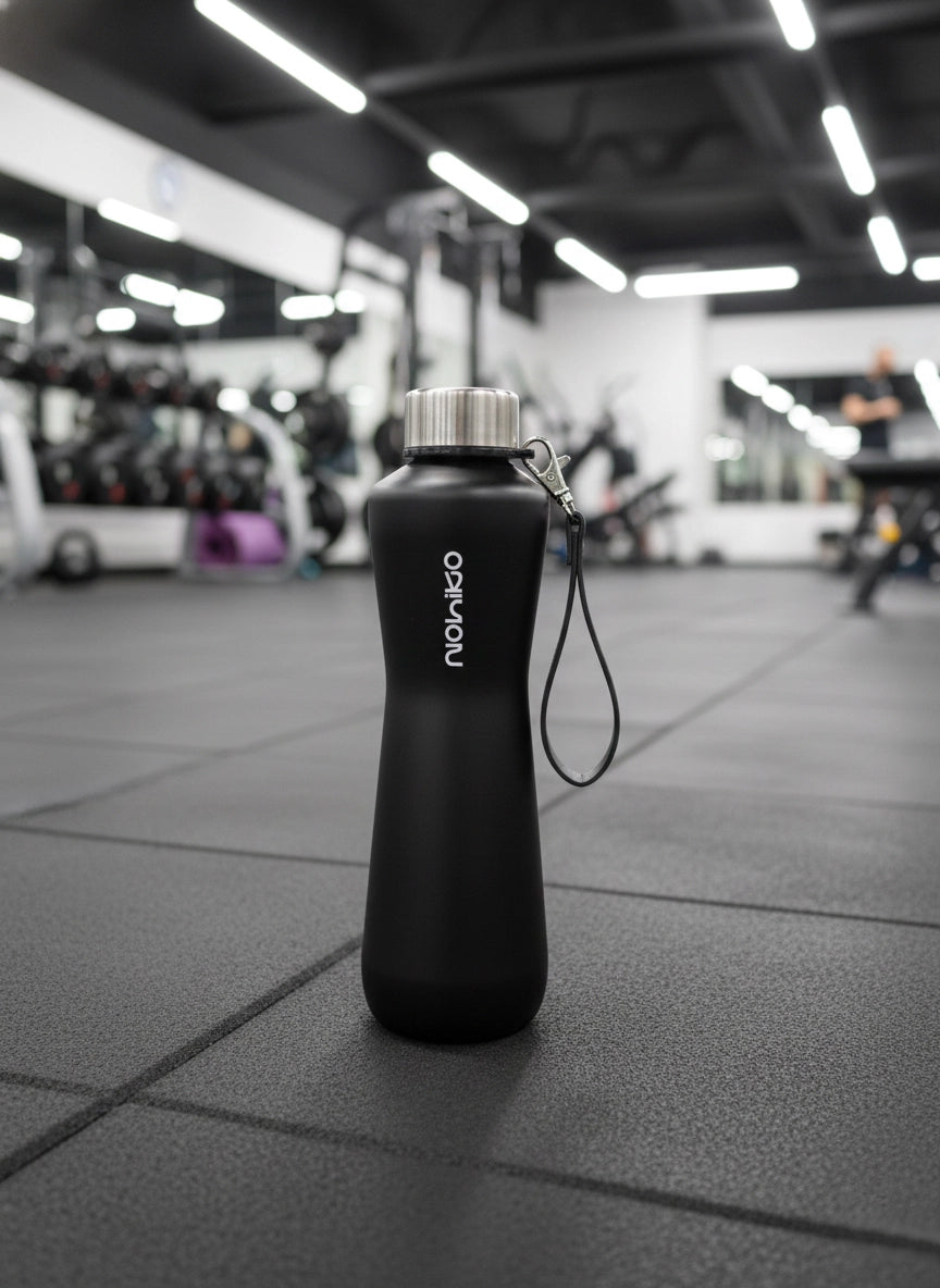 Matte Black 750 mL Cam Matara