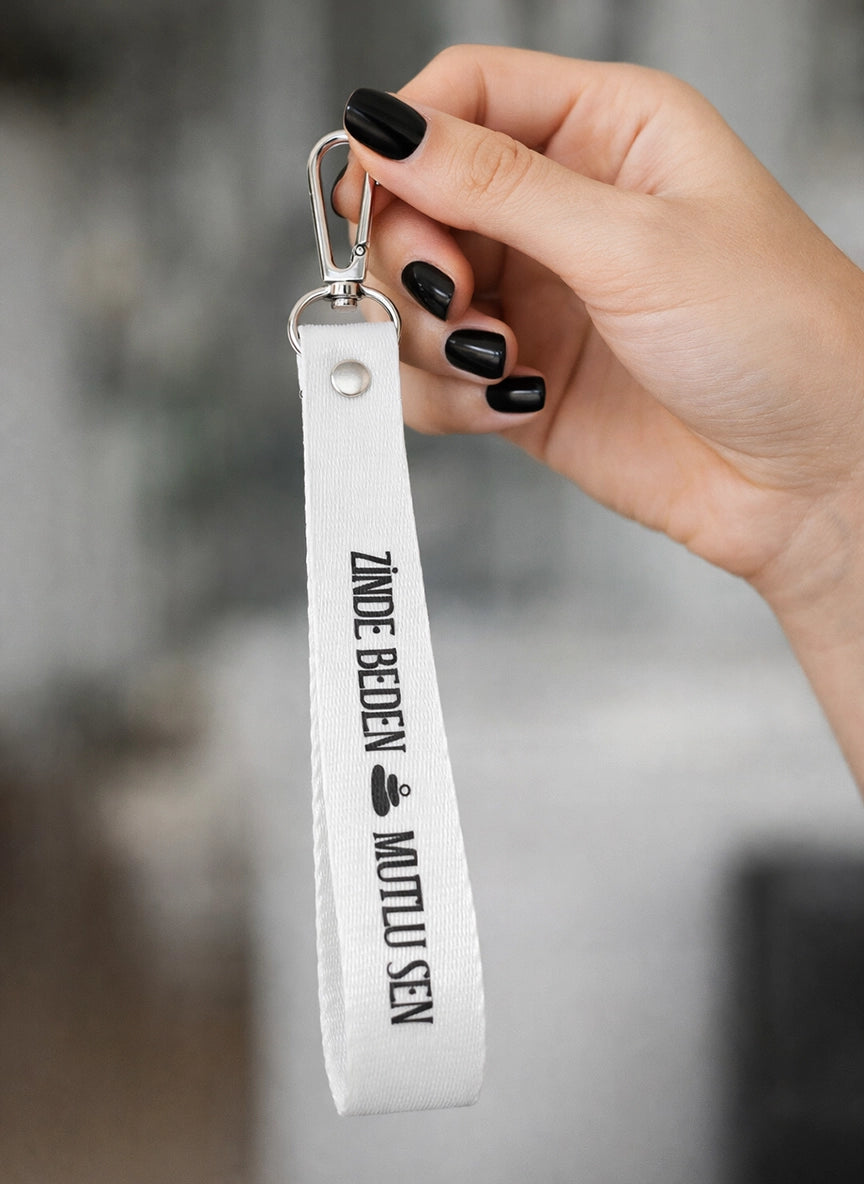 Motto Matara Tutma İpi – "Zinde Beden, Mutlu Sen"