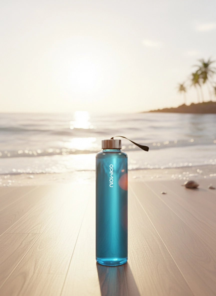 Pure Blue 700 mL Cam Matara