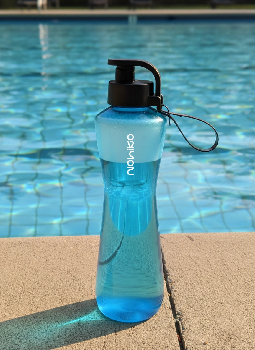 Pure Blue Sport 750 mL Cam Matara