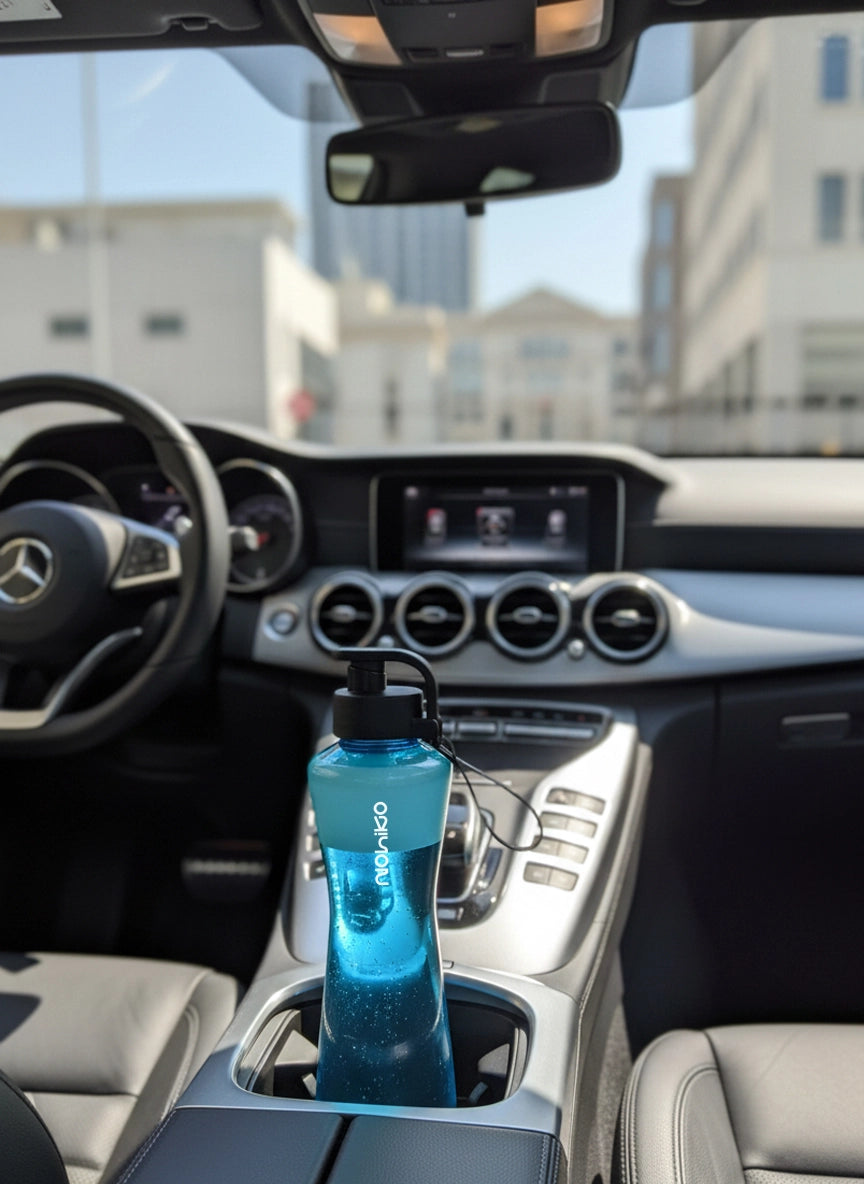 Pure Blue Sport 750 mL Cam Matara