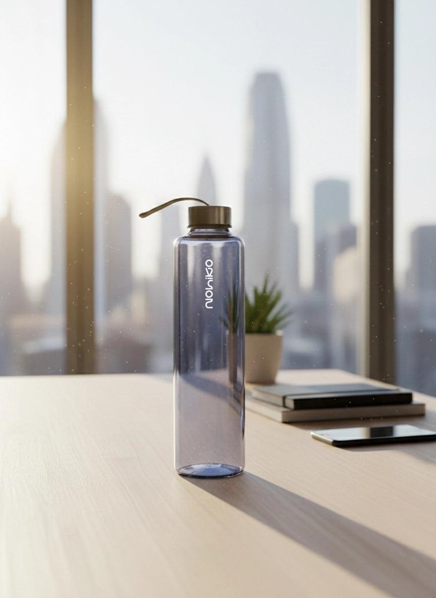 Pure Gray 700 mL Cam Matara