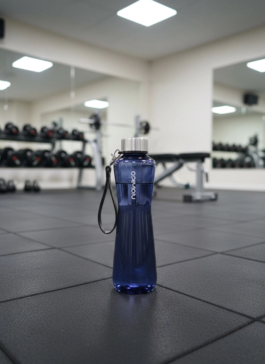 Pure Gray Premium 750 mL Cam Matara