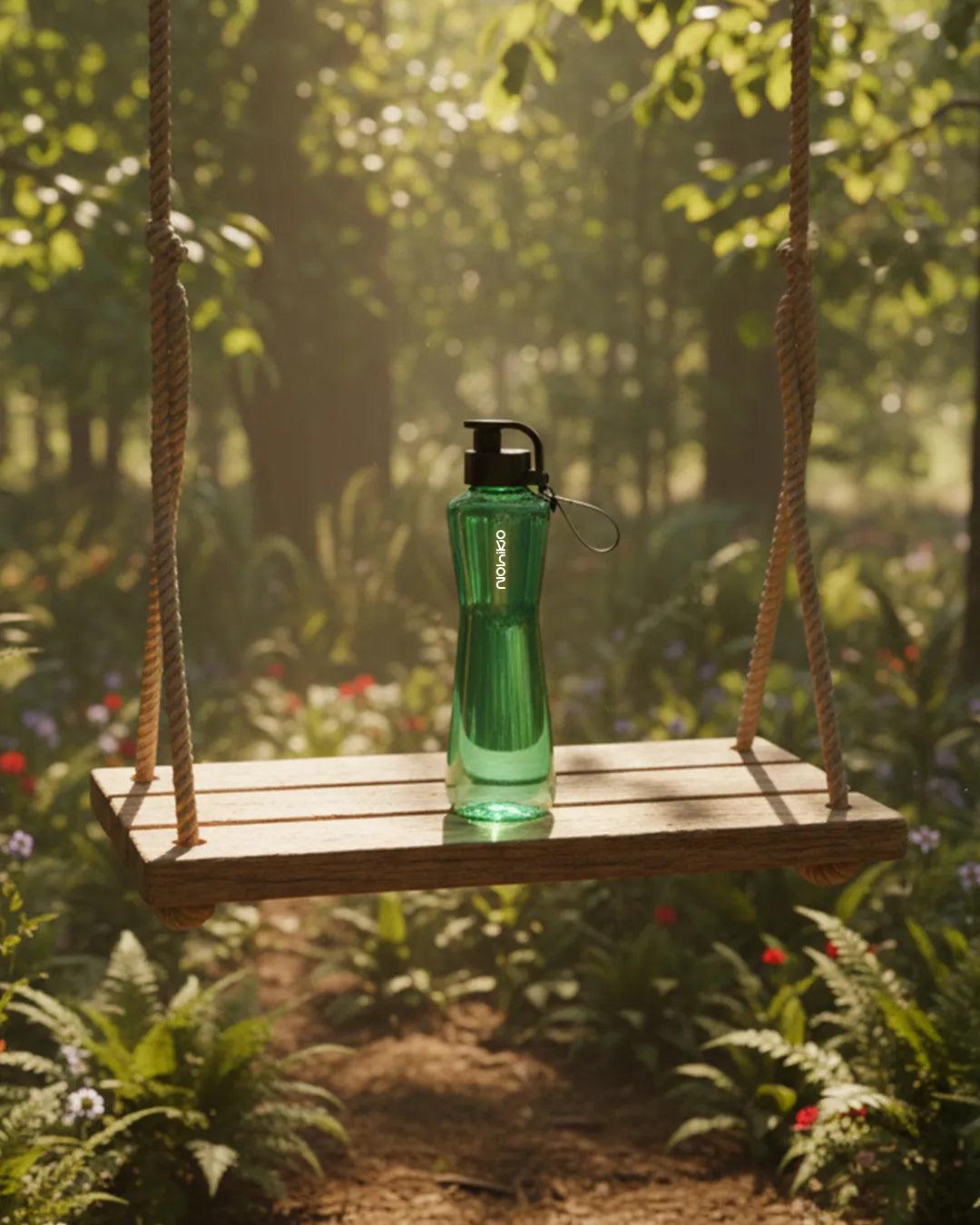 Pure Green Sport 750 mL Cam Matara