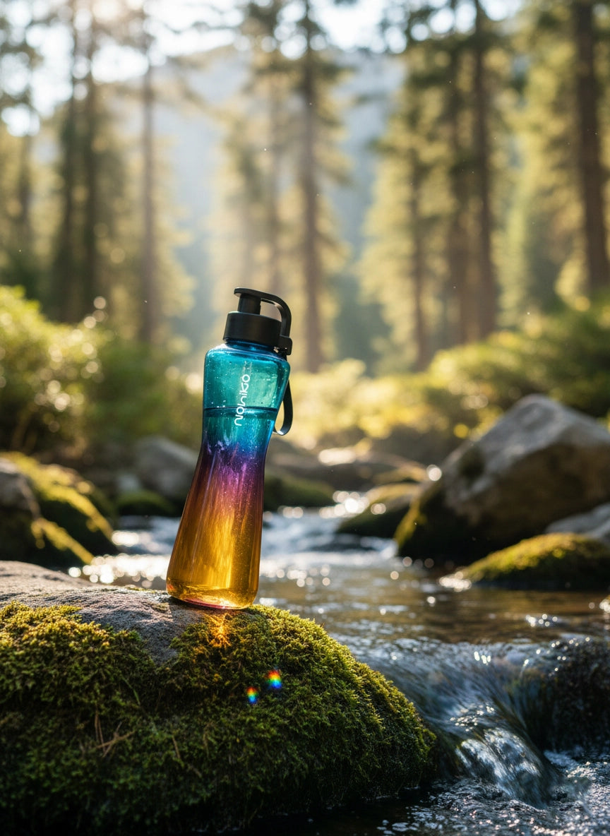 Rainbow Sport 750 mL Cam Matara