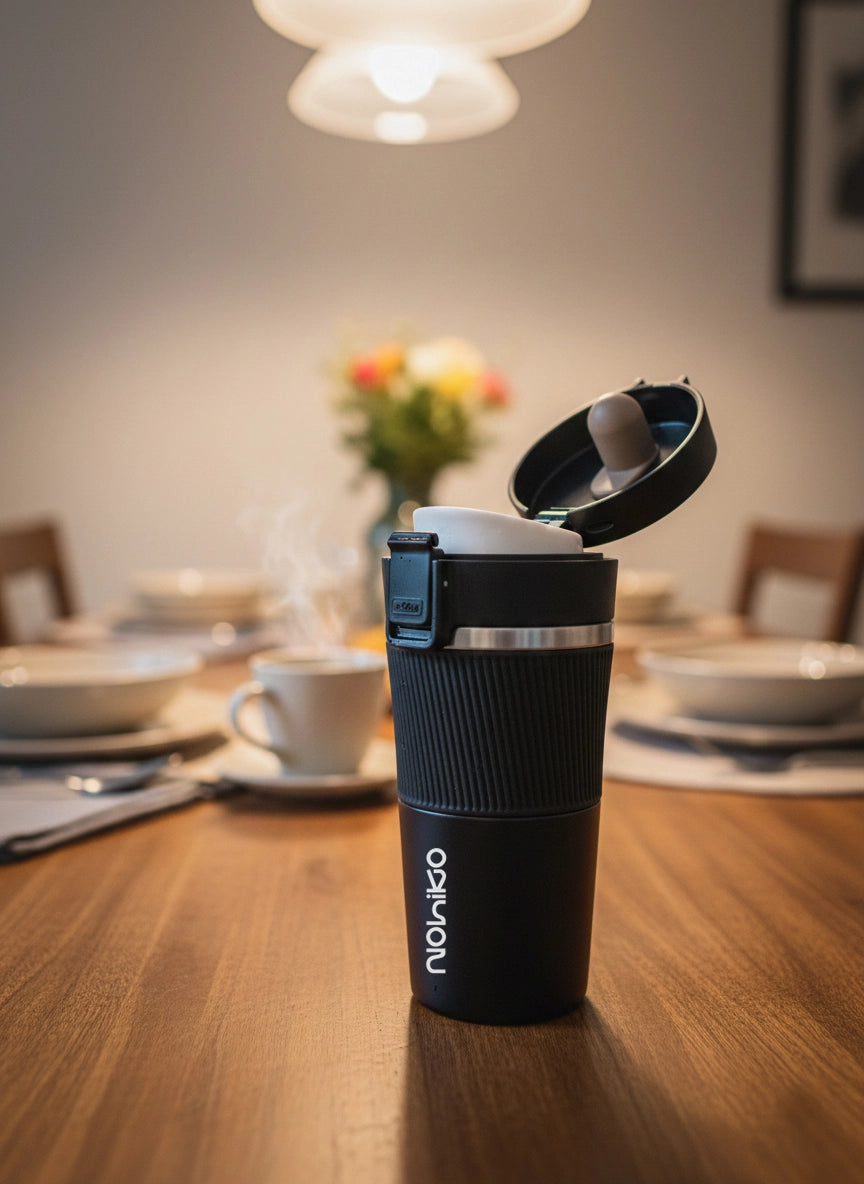 Signature Mug 400 mL-Siyah
