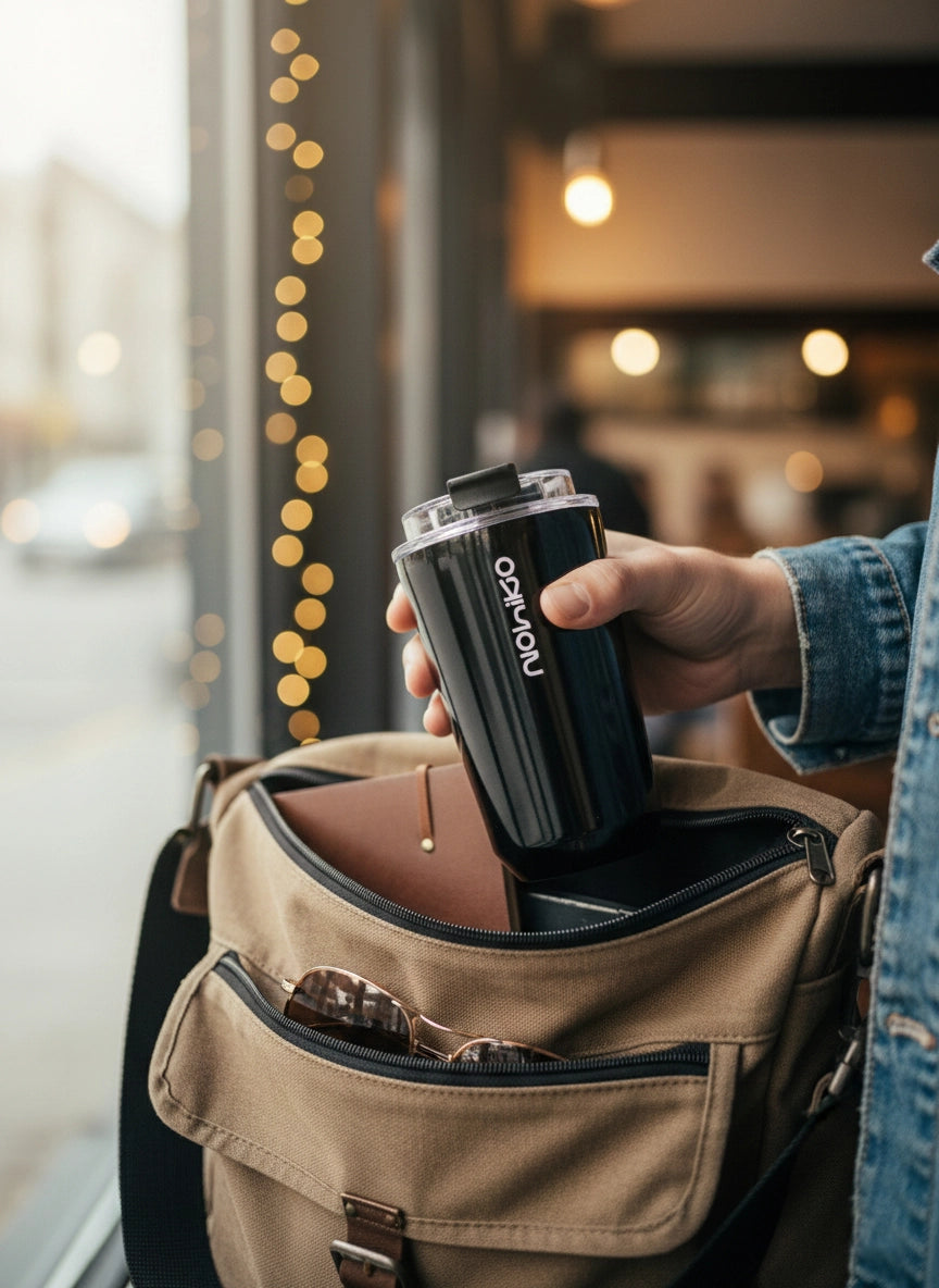 Sora Mug 400 mL-Siyah