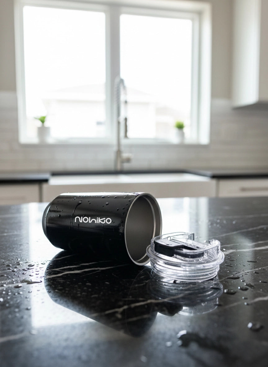 Sora Mug 400 mL-Siyah