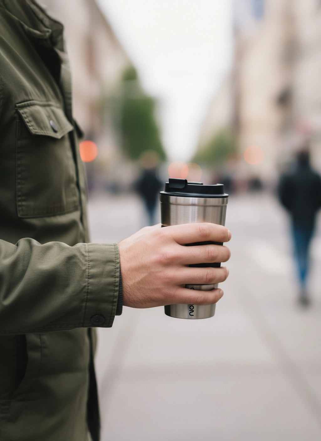 Urban Mug 500 mL-Metal