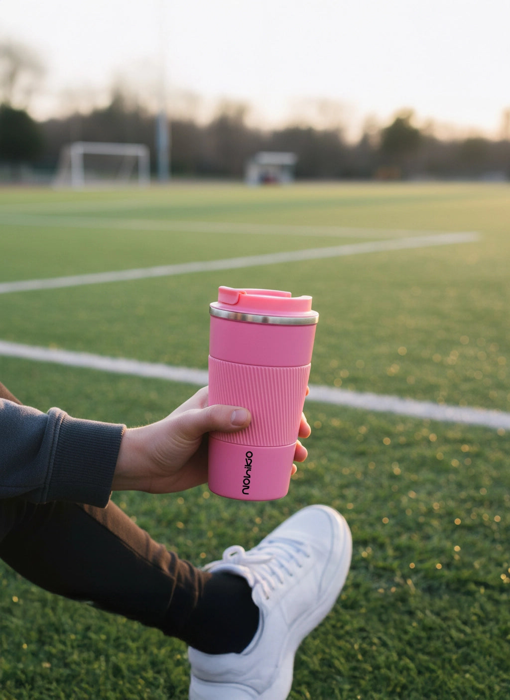 Urban Mug 500 mL-Pembe