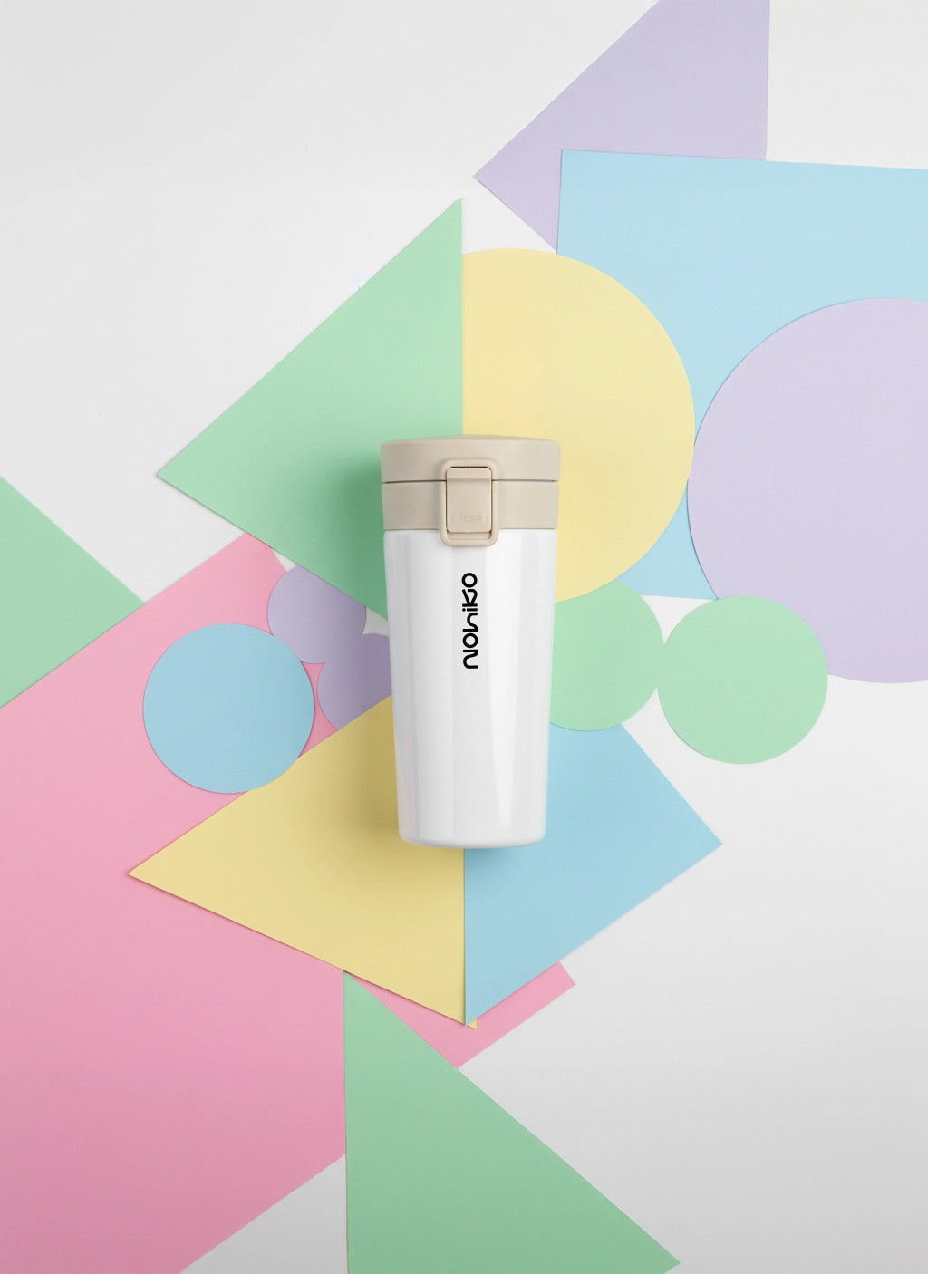 Vector Mug 380 mL-Beyaz