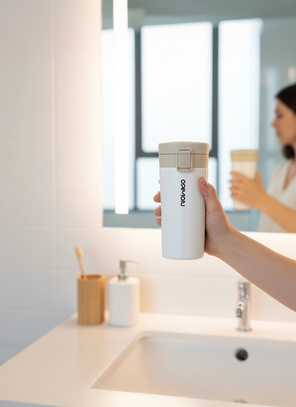 Vector Mug 380 mL-Beyaz