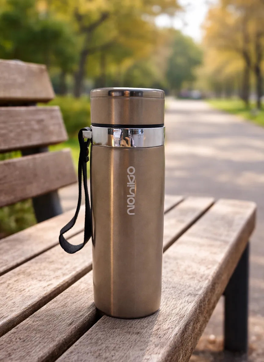 Vento Termos 600 mL-Gold