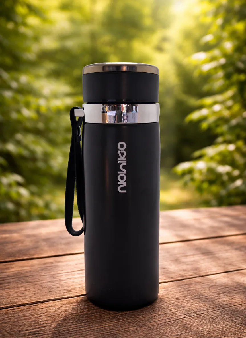 Vento Termos 600 mL-Siyah