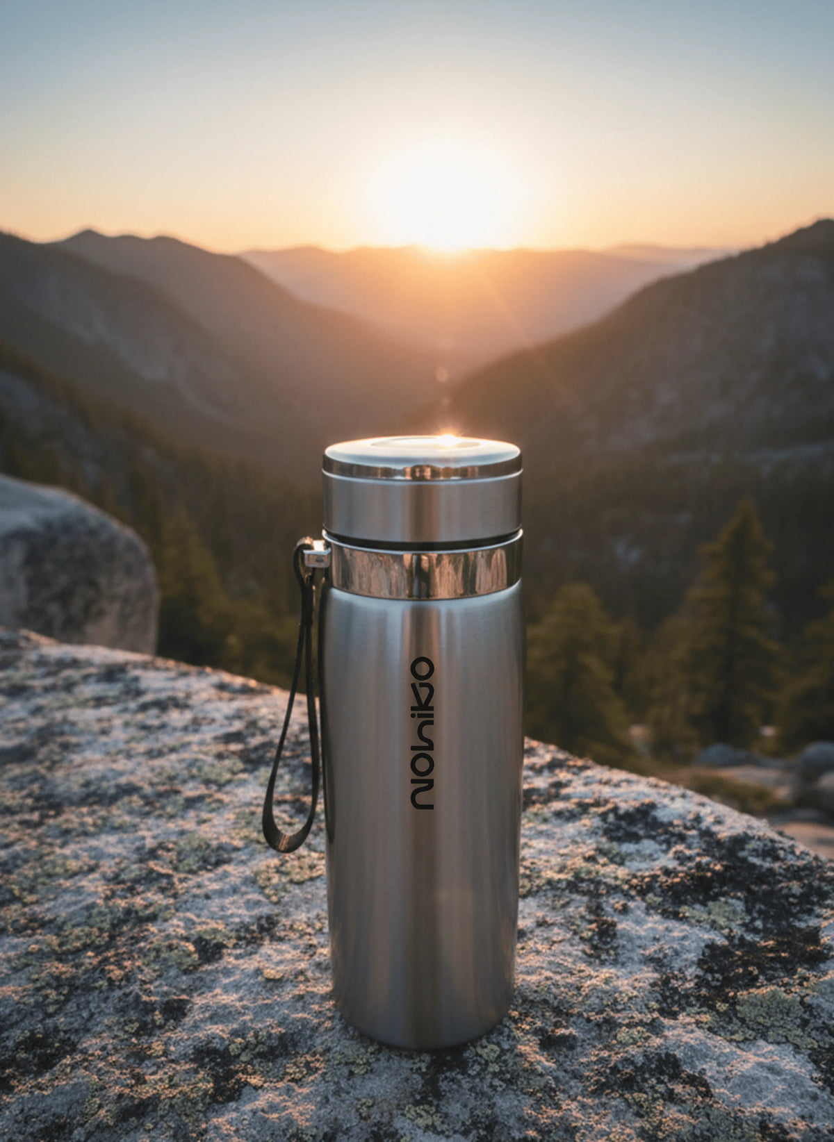 Vento Termos 800 mL-Metal
