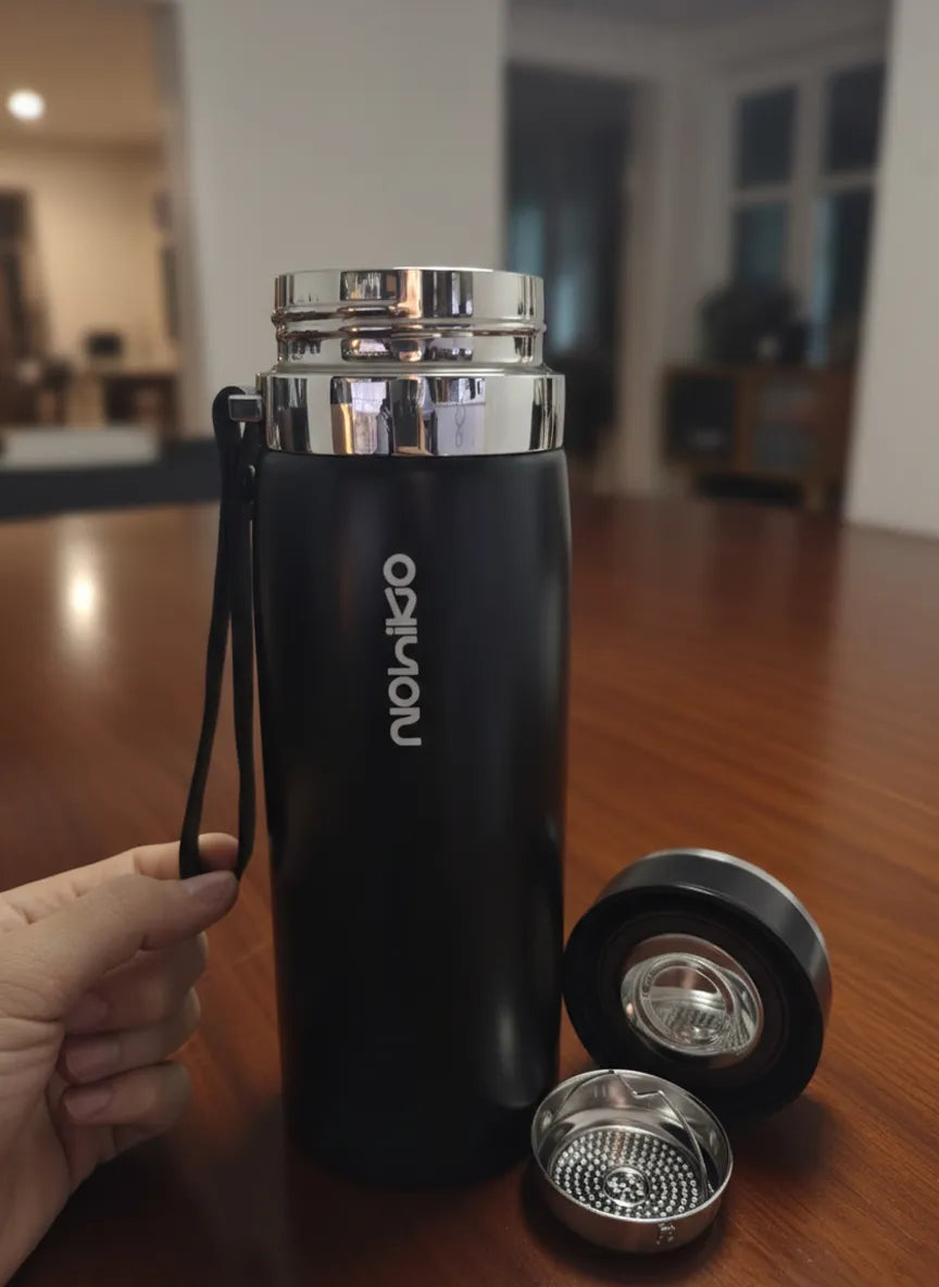 Vento Termos 800 mL-Siyah