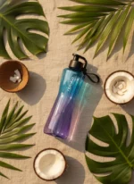 Blueberry Sport 750mL Cam Matara - Görsel 2