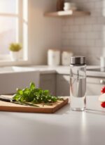 Pure Premium 550mL Cam Matara - Görsel 10