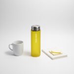 Frozen Yellow Premium 550mL Cam Matara