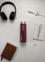 Shiny Red Premium 550mLCam Matara - Görsel 5