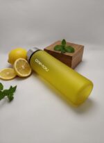 Frozen Yellow Premium 550mL Cam Matara - Görsel 7