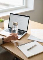 Pure Premium 550mL Cam Matara - Görsel 11