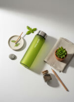 Frozen Green Premium 550mL Cam Matara