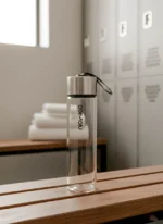 Pure Premium 450mL Cam Matara - Görsel 3