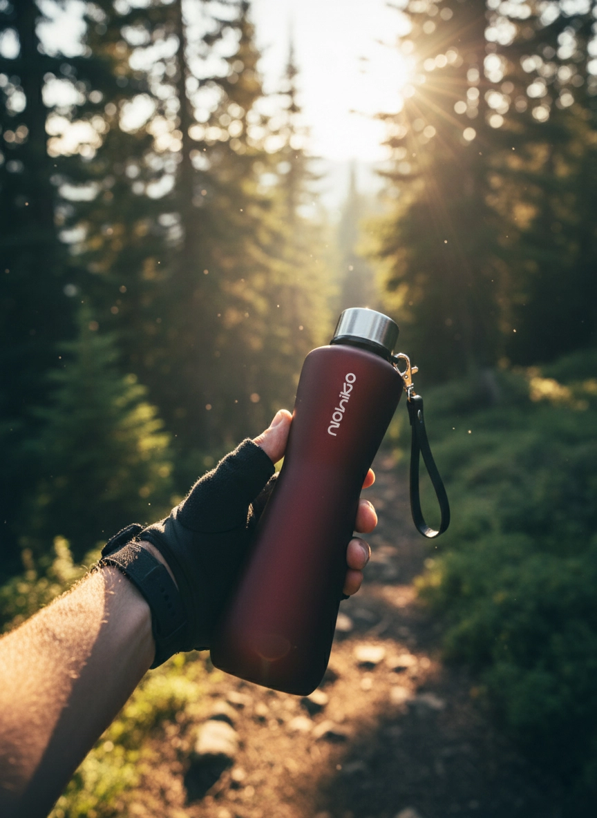 Galaxy Red Premium 750mL Cam Matara