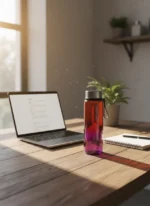 Eclipse Premium 550mL Cam Matara - Görsel 6