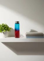 Sunset Premium 550mL Cam Matara - Görsel 3