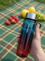 Sunset Premium 550mL Cam Matara - Görsel 2